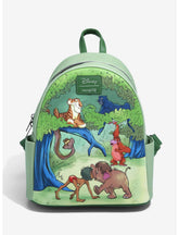 Loungefly Disney The Jungle Book 55th Anniversary Mini Backpack