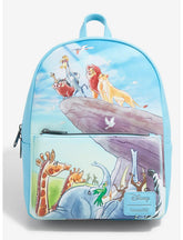 Loungefly Disney The Lion King Pride Rock Mini Backpack