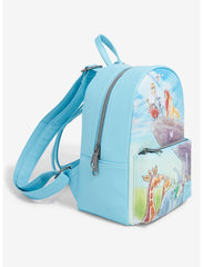 Loungefly Disney The Lion King Pride Rock Mini Backpack