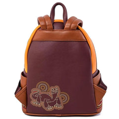 Loungefly Disney The Rescuers Down Under Mini Backpack