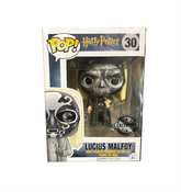 Funko Pop! Harry Potter: Lucius Malfoy (Exclusive) #30