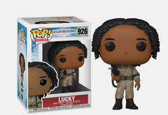 FUNKO POP 926 Ghostbusters Afterlife Lucky