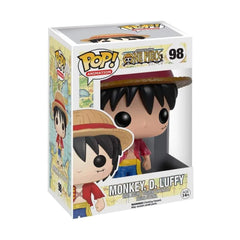 Funko Pop! Monkey. D. Luffy #98 (180926)