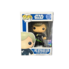Funko Pop! Star Wars: Luke Skywalker (Authentic Pop Life Sticker) #11