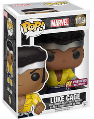 Funko Marvel Classic Luke Cage Vinyl Figure