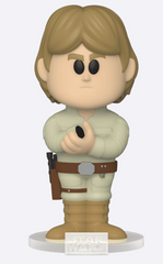 Pop Vinyl SODA Luke Skywalker 1/2500pcs Chase Variant