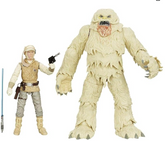 Star Wars The Black Series Luke Skywalker and Wampa 6 Inch Figures