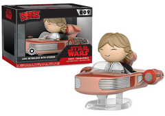 Funko Dorbz Star Wars 009 Luke Skywalker with Speeder