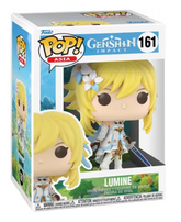 Funko POP! Games: Genshin Impact - Lumine #161