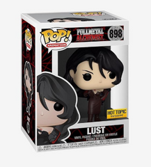 Funko Pop! Fullmetal Alchemist: Lust (Hot Topic Exclusive) #898