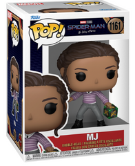 Pop! Marvel: Spider-Man No Way Home - MJ with Box #1161