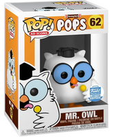 Funko POP! Ad Icons: Tootsie Roll Pops - Mr. Owl (Funko) #62