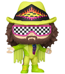 Funko Pop! WWE: "Macho Man" Randy Savage (Special Edition) #83