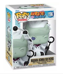 Funko Pop! Naruto Shippuden – Madara Uchiha #1196