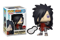Funko POP! Animation: Naruto Madara (Reanimated) #722 **EB Games