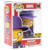 POP! Funko Marvel Deadpool Madcap Vinyl Exclusive No.158
