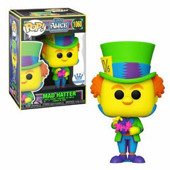 Funko Pop! Alice in Wonderland: Mad Hatter (Exclusive) #1060