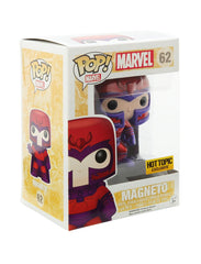 Funko Pop! Marvel: Magneto (Hot Topic Exclusive) #62