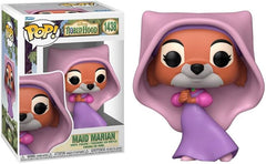 Funko Pop! Robin Hood: Maid Marian #1438