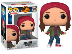 Maisie 1215 Jurassic World: Dominion Funko Pop! Movies Vinyl Figure