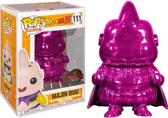 Funko Pop! Majin Buu (Special Edition) #111
