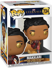 Funko Pop! Eternals: Makkari #734