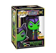 Funko Pop! Maleficent (Hot Topic Exclusive) #1082