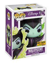 Funko Pop! Disney Villains – Maleficent #432 (Hot Topic Exclusive)
