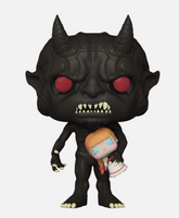 Funko Nft Pop! Vinyl: Malthus with Annabelle (Digital Pop! Release) - Funko (Exclusive) #108