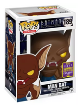 Funko Pop! DC Heroes – Man Bat #189 2017 SUMMER CON EXC