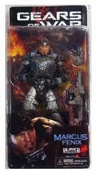 Gears of War Series 1 - Marcus Fenix - NECA Player Select figure