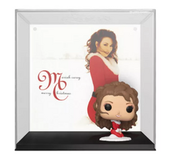 Funko Pop! Mariah Carey #15 Mariah Carey "Merry Christmas" - Album