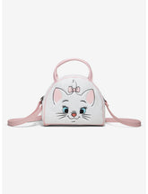 Loungefly Disney The Aristocats Marie Dome Crossbody Bag