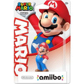 Nintendo - Amiibo: Mario (May have Sun Damage)