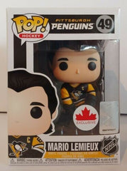 Funko Pop! Mario Lemieux (Exclusive) #49