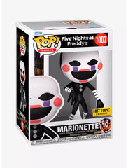 Funko Pop! Marionette (Hot Topic Exclusive) #1007