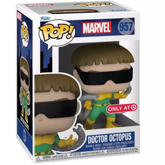 Funko Pop! Marvel: Doctor Octopus (Target Exclusive) #957