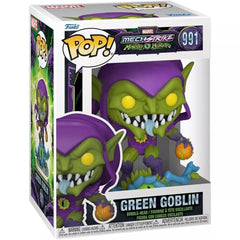 Funko Pop! Spider-Man: No Way Home: Green Goblin #991