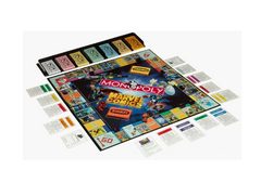 Marvel Comics Collector's Edition Monopoly