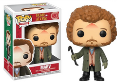 Funko Pop! Movies: Home Alone Marv #493