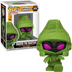 Funko Pop! Looney Tunes: Marvin the Martian #1674