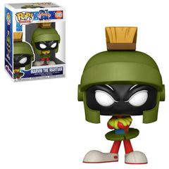 Funko Pop! Space Jam: A New Legacy: Marvin the Martian #1085
