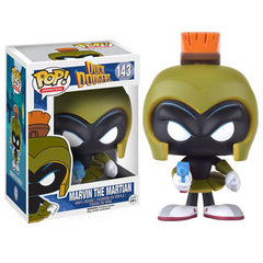 Funko Pop! Marvin the Martian #143