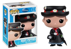 FUNKO POP! DISNEY: Mary Poppins #51
