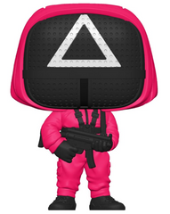 Funko Pop! Television Netflix Squid Game Masked Soldier