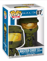 Funko Pop! Halo #07 – Master Chief with Cortana