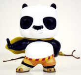 Funko Pop! Asia Kung Fu Panda Master Po Pop Asia Exclusive Figure #106