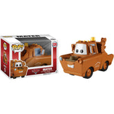 Funko Pop! Cars: Mater #129