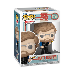Funko Pop! Jaws 50th Anniversary: Matt Hooper #1756