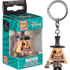 Funko Pop! Keychain: The Nightmare Before Christmas: Mayor